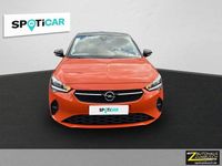 Gebraucht Opel Corsa-e Edition 100 kW (136 PS) 2022 Orange Kleinwagen