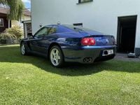 Gebraucht Ferrari 456 442 PS (325 kW) 1999 Blau Coupé