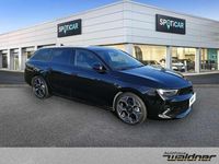 Gebraucht Opel Astra GS Line 131 PS (96 kW) 2023 Karbon schwarz Kombi