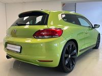 Gebraucht VW Scirocco 211 PS (155 kW) 2011 Grün Coupé