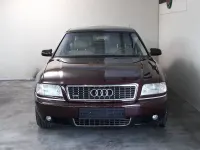 Gebraucht Audi A8L W12 420 PS (308 kW) 2001 Rot Limousine