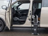 gebraucht Suzuki Ignis Behindertengerechter Selbstfahrerumbau