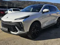 Neu Forthing T5 EVO 177 PS (130 kW) 2026 Forthing/tourwhite SUV