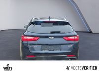 Gebraucht Kia Optima Vision 141 PS (103 kW) 2017 Blau Kombi
