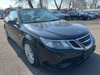 Gebraucht Saab 9-3 Cabriolet 150 PS (110 kW) 2008 Schwarz Cabrio