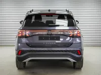 Neu VW T-Cross R-line 150 PS (110 kW) 2026 Smoky grey metallic () SUV