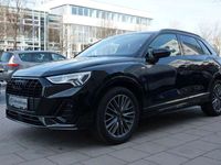 gebraucht Audi Q3 35 TDI S line/ACC/VC/Optik Paket Plus/LED/19"