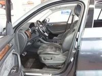 gebraucht Skoda Kodiaq Scout 4x4 2.0TDI DSG Navi AHK Pano SHZ