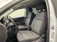 Gebraucht VW Tiguan Life 150 PS (110 kW) 2022 Pure white SUV