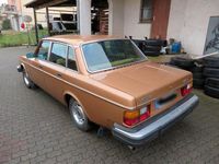 Gebraucht Volvo 244 82 PS (60 kW) 1980 Braun Limousine