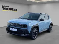 Neu Renault 4 E-Tech Iconic 110 kW (150 PS) 2025 Blau SUV
