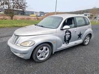 Begagnad Chrysler PT Cruiser 141 HK (103 kW) 2000 Silver Sedan