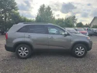 Gebraucht Kia Sorento Vision 197 PS (144 kW) 2011 Silber SUV
