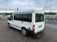 Gebraucht Ford Transit Nugget 140 PS (102 kW) 2013 Weiß Van / Kleinbus
