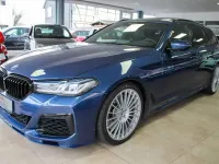 Gebraucht Alpina D5 408 PS (300 kW) 2024 Alpinablau metallic Kombi
