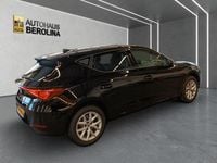 Second-hand Seat Leon 116 CP (85 kW) 2026 Negru Berlinǎ