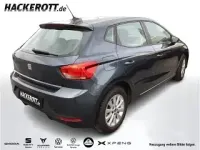 Gebraucht Seat Ibiza Style 110 PS (80 kW) 2023 Grau Kleinwagen