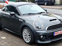 Gebraucht Mini Cooper S Coupé 184 PS (135 kW) 2012 Grau Coupé