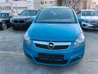 Gebraucht Opel Zafira 150 PS (110 kW) 2005 Blau Van / Kleinbus