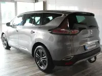 Gebraucht Renault Espace Intens 200 PS (147 kW) 2016 Grau Van / Kleinbus