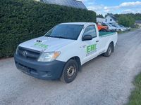 Gebraucht Toyota HiLux 120 PS (88 kW) 2008 Super white 2 Pickup