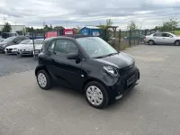 Gebraucht Smart ForTwo Electric Drive 60 kW (82 PS) 2020 Schwarz Coupé