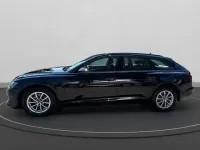 Gebraucht Audi A6 Performance 245 PS (180 kW) 2022 Brillantschwarz Kombi
