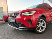 Gebraucht Seat Arona FR 110 PS (80 kW) 2023 Rot SUV