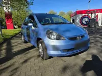 Gebraucht Honda Jazz 83 PS (61 kW) 2004 Blau Kleinwagen