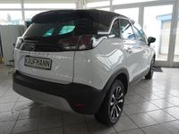 Gebraucht Opel Crossland X Elegance 110 PS (80 kW) 2024 Weiß SUV