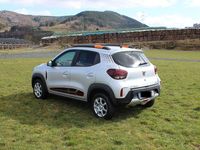 Gebraucht Dacia Spring Comfort Plus 33 kW (45 PS) 2021 Silber Kleinwagen