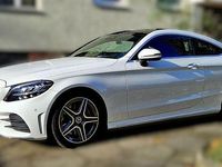Gebraucht Mercedes C300 AMG 258 PS (189 kW) 2022 Weiß Coupé