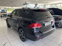 gebraucht Mercedes GLE500 4M AMG Line Active Curve Standhzg NP 114