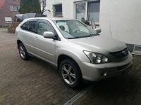 Gebraucht Lexus RX400h 272 PS (200 kW) 2006 Silber SUV