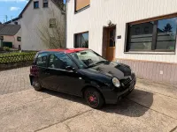 Gebraucht VW Lupo 50 PS (36 kW) 2000 Schwarz Kleinwagen