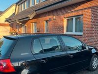 Gebraucht VW Golf V Edition 75 PS (55 kW) 2005 Schwarz Kleinwagen