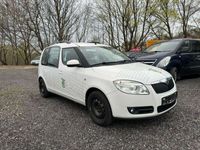 gebraucht Skoda Roomster 1.6 16V Comfort