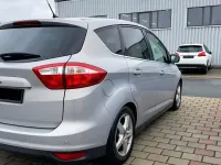 Używany Ford C-MAX Titanium 140 KM (102 kW) 2011 Szary Minivan