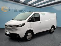 Neu Maxus V70 204 PS (150 kW) 2025 Weiß Van
