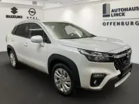 Neu Suzuki SX4 S-Cross Comfort 129 PS (94 kW) 2025 Weiß SUV