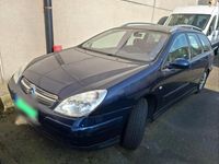 Second-hand Citroën C5 2004 Albastru Break