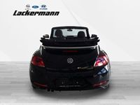 gebraucht VW Beetle Cabrio R-Line Klima, PDC v+h, Winterräder Scheinwerferreg. Sperrdiff.