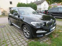 Gebraucht BMW X3 xLine 190 PS (139 kW) 2018 Schwarz SUV