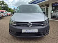 Gebraucht VW Caddy 75 PS (55 kW) 2020 Reflexsilber metallic Van / Kleinbus