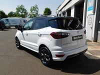 gebraucht Ford Ecosport 1.0 EcoBoost ST-Line #Winter Paket