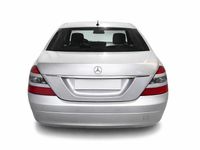 Gebraucht Mercedes S320 235 PS (172 kW) 2007 Silber Limousine