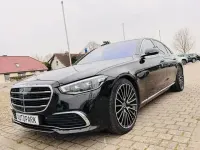 Gebraucht Mercedes S350 286 PS (210 kW) 2021 Schwarz Limousine