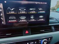 Gebraucht Audi A4 190 PS (139 kW) 2019 Silber Kombi
