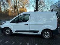 Gebraucht Ford Transit Connect 102 PS (75 kW) 2017 Weiß Van / Kleinbus