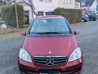 Gebraucht Mercedes A150 95 PS (69 kW) 2008 Rot Kombi